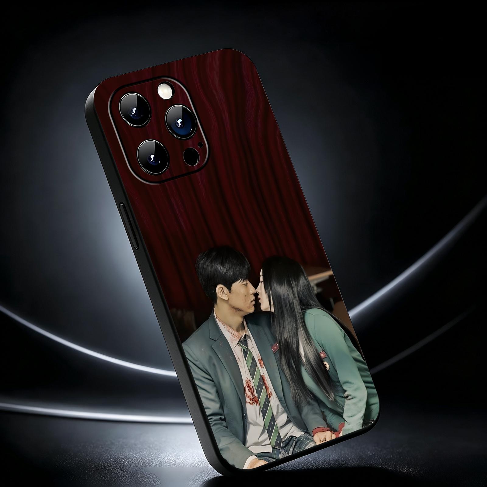 All of Us Are Dead  Phone Case - Phone Cases Drop Proof 评论和价格