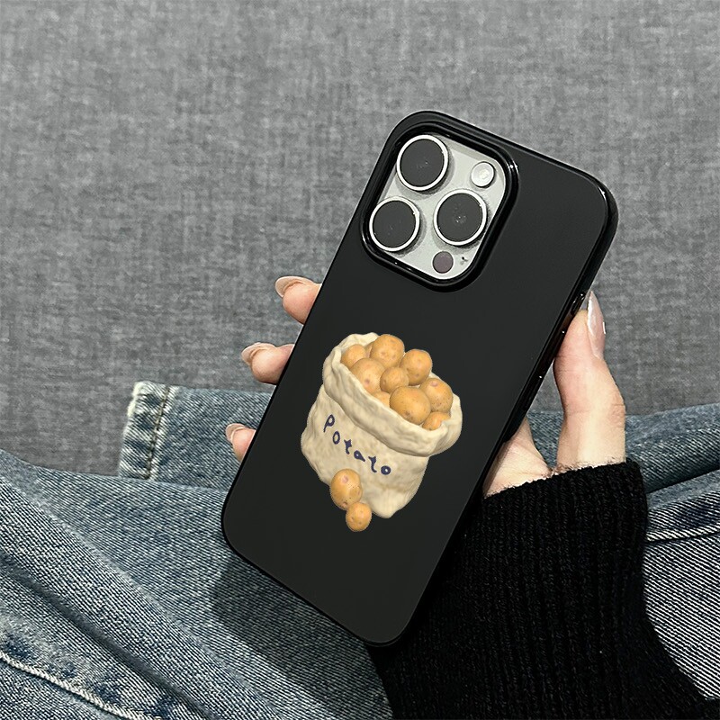 Simple Japanese And Korean Bag - Phone Cases Japanese 评论和价格