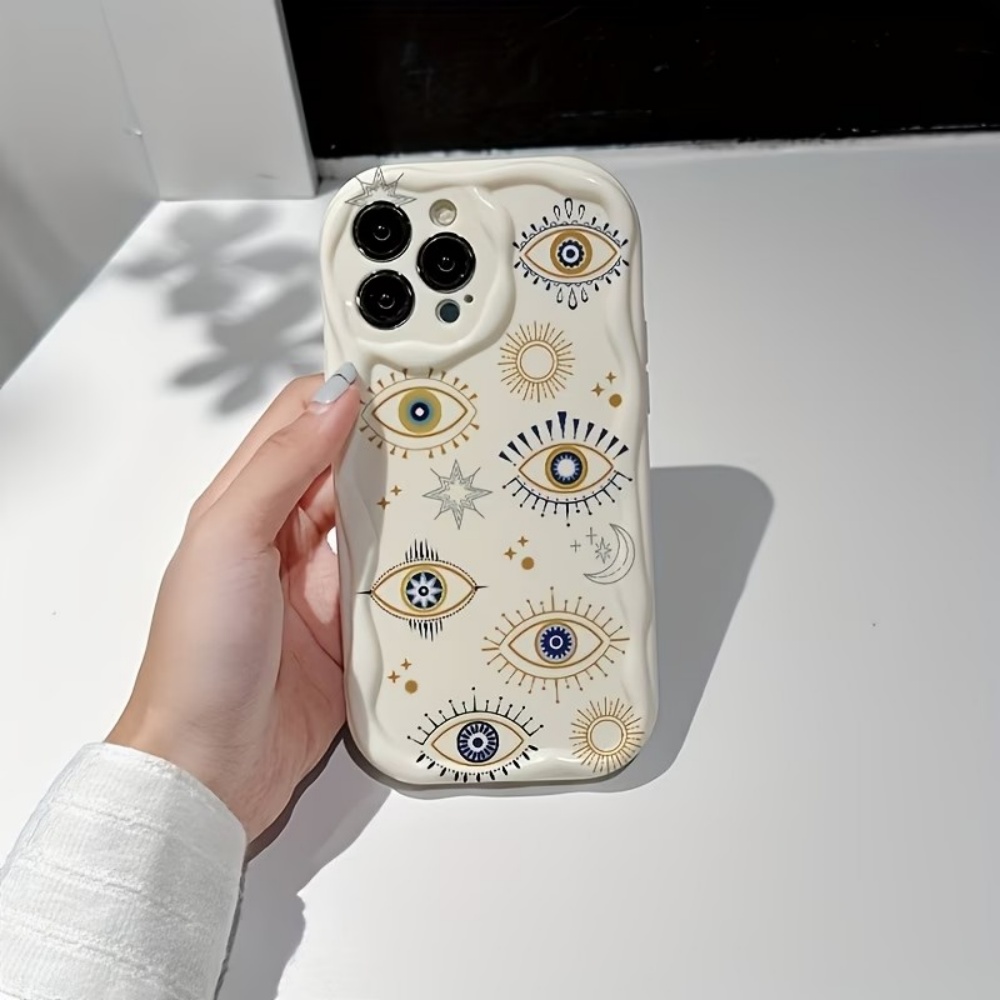 Wavy Edge TPU Phone Case For i - Phone Cases Online 评论和价格