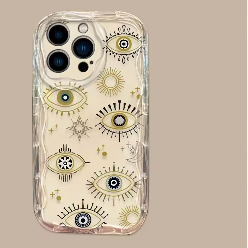 Wavy Edge TPU Phone Case For i - Phone Cases Online 评论和价格