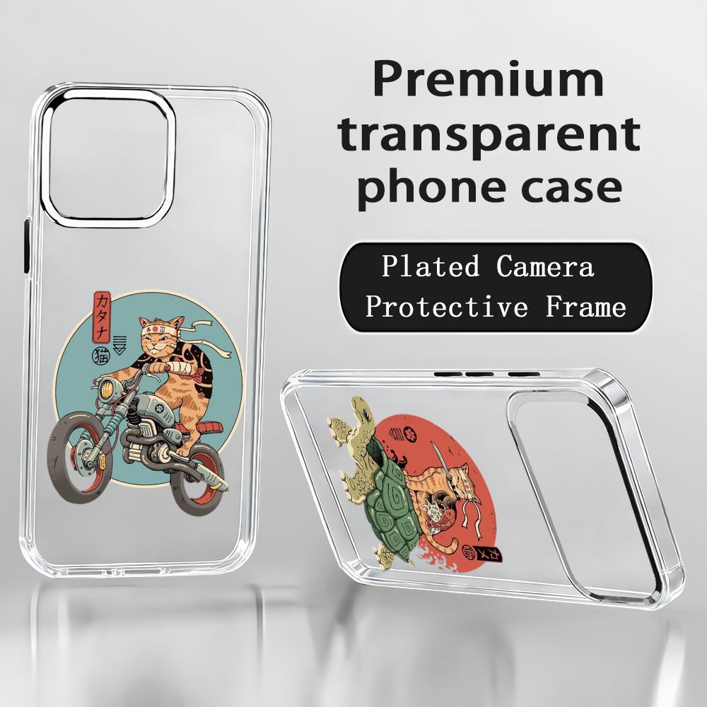 Anime japanese cat Phone Case  - Phone Cases Japanese 评论和价格