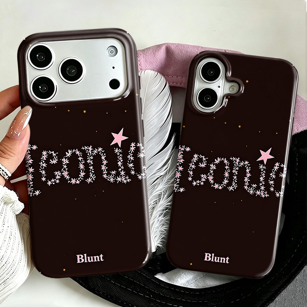 Text Print Blunt Phone Case fo - Phone Cases Blunt 评论和价格