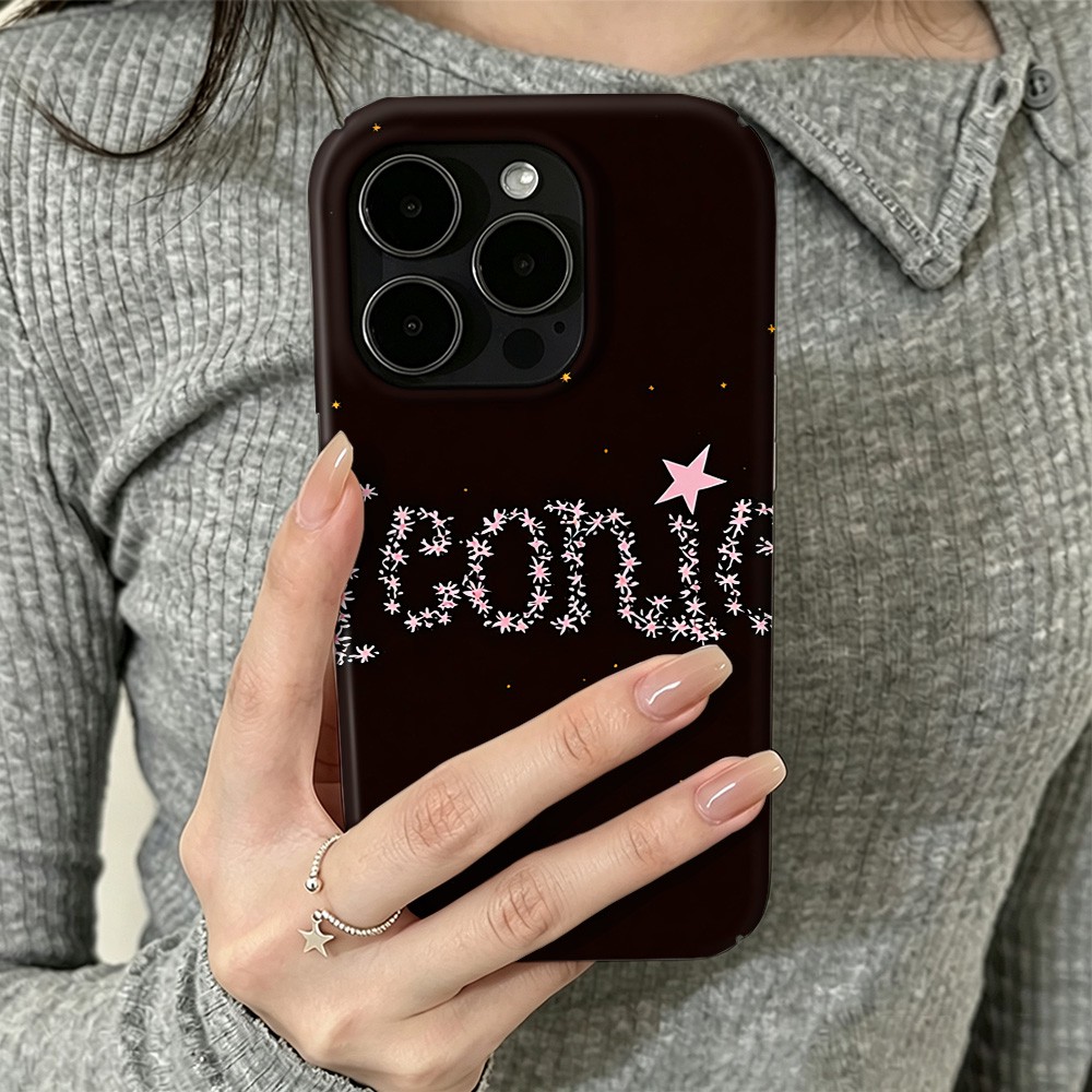 Text Print Blunt Phone Case fo - Phone Cases Blunt 评论和价格