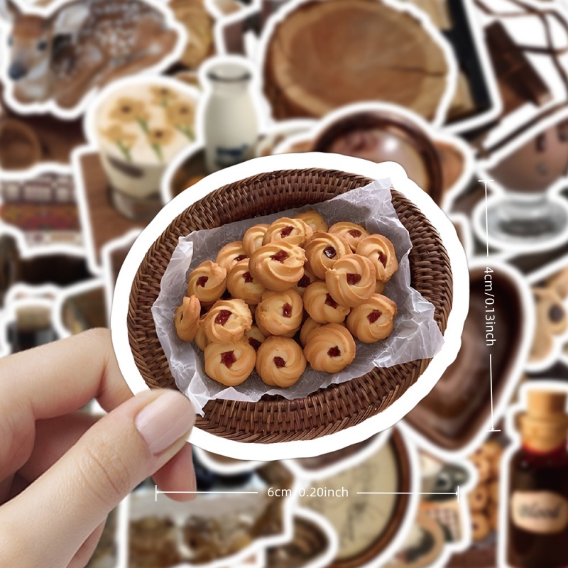 60 Pieces of Retro Brown Water - Phone Cases You Can Design 评论和价格