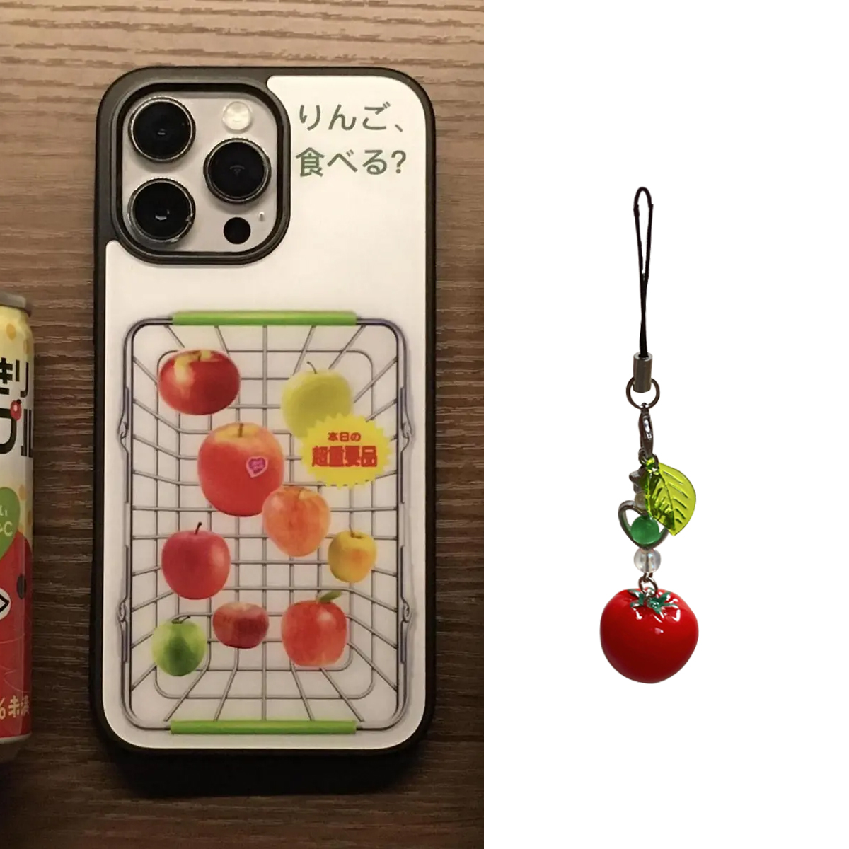 Japanese style Creative Fruit  - Phone Cases Japanese 评论和价格