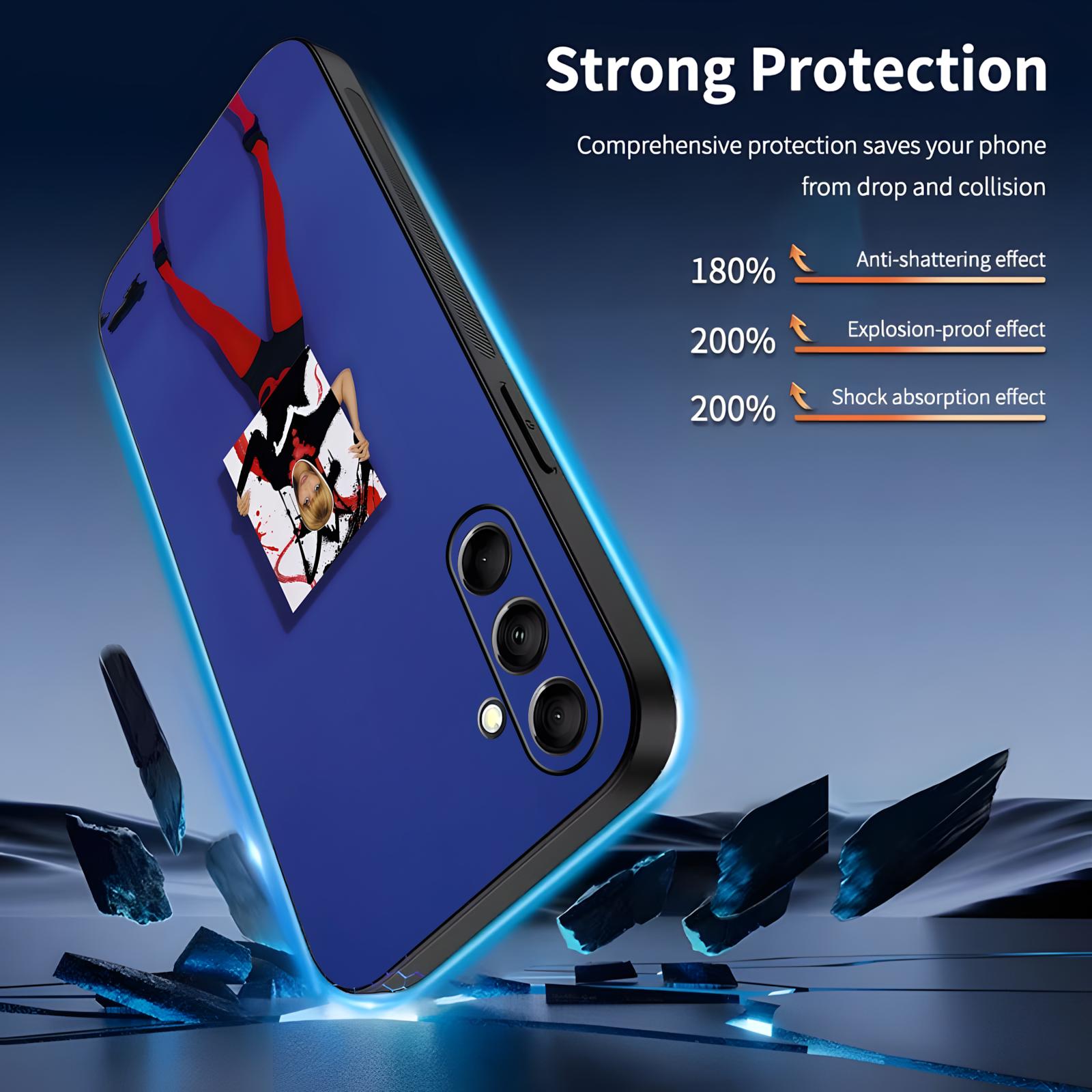 Music Albums B-Bladee 333  Pho - Phone Cases Samsung 评论和价格