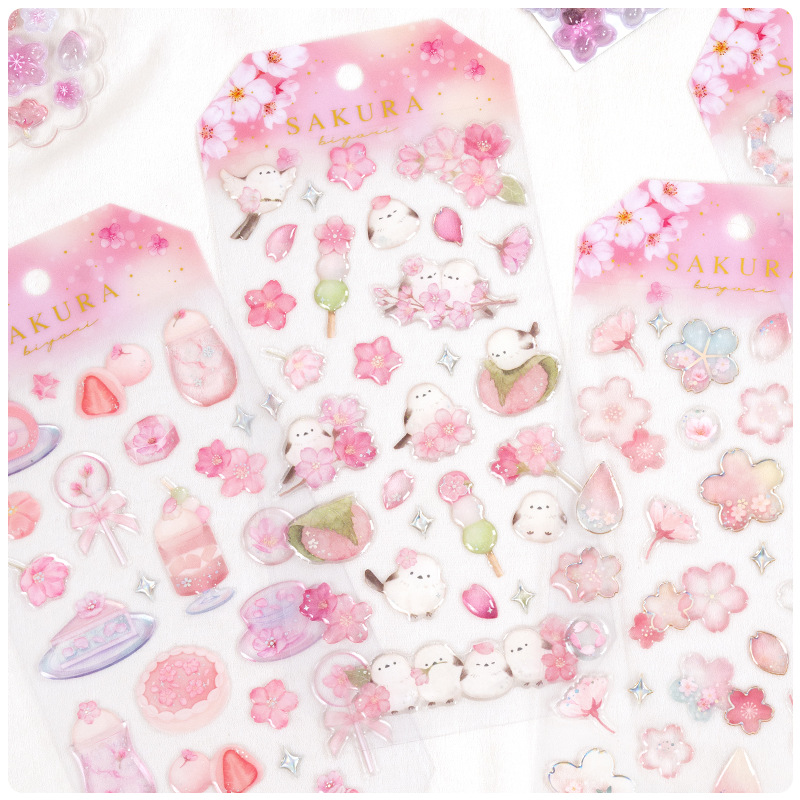 Japanese Style Sakura Crystal  - Phone Cases Japanese 评论和价格
