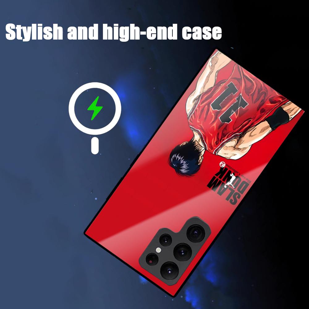 Anime hot Phone Case For Samsu - Phone Cases Cool 评论和价格