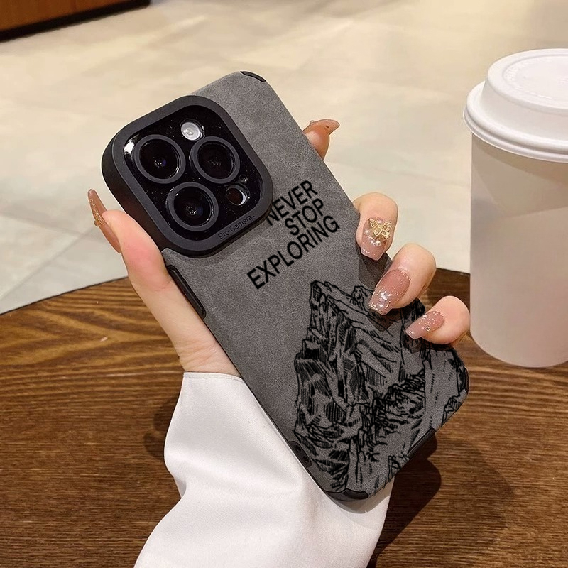 Fashionable Never Stop Explori - Phone Cases Online 评论和价格