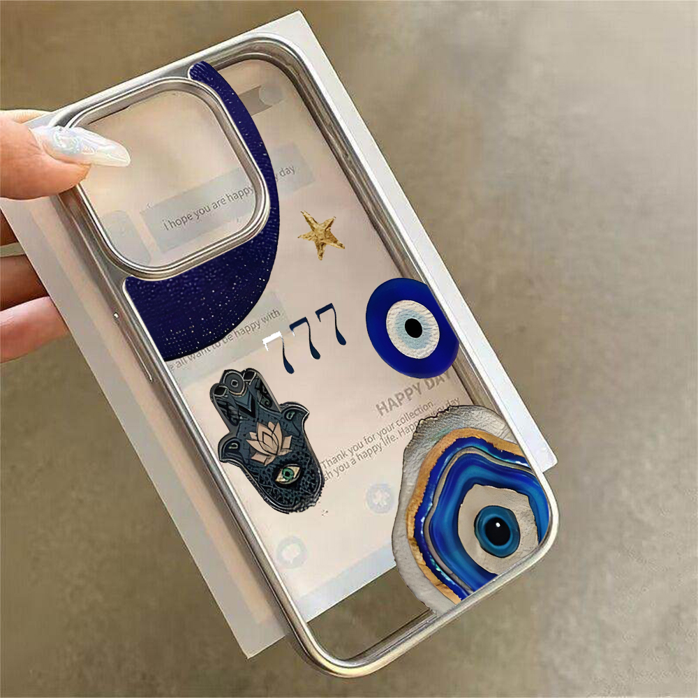 Hamsa Hand Evil Eye Collage Cl - Phone Cases Popular 评论和价格