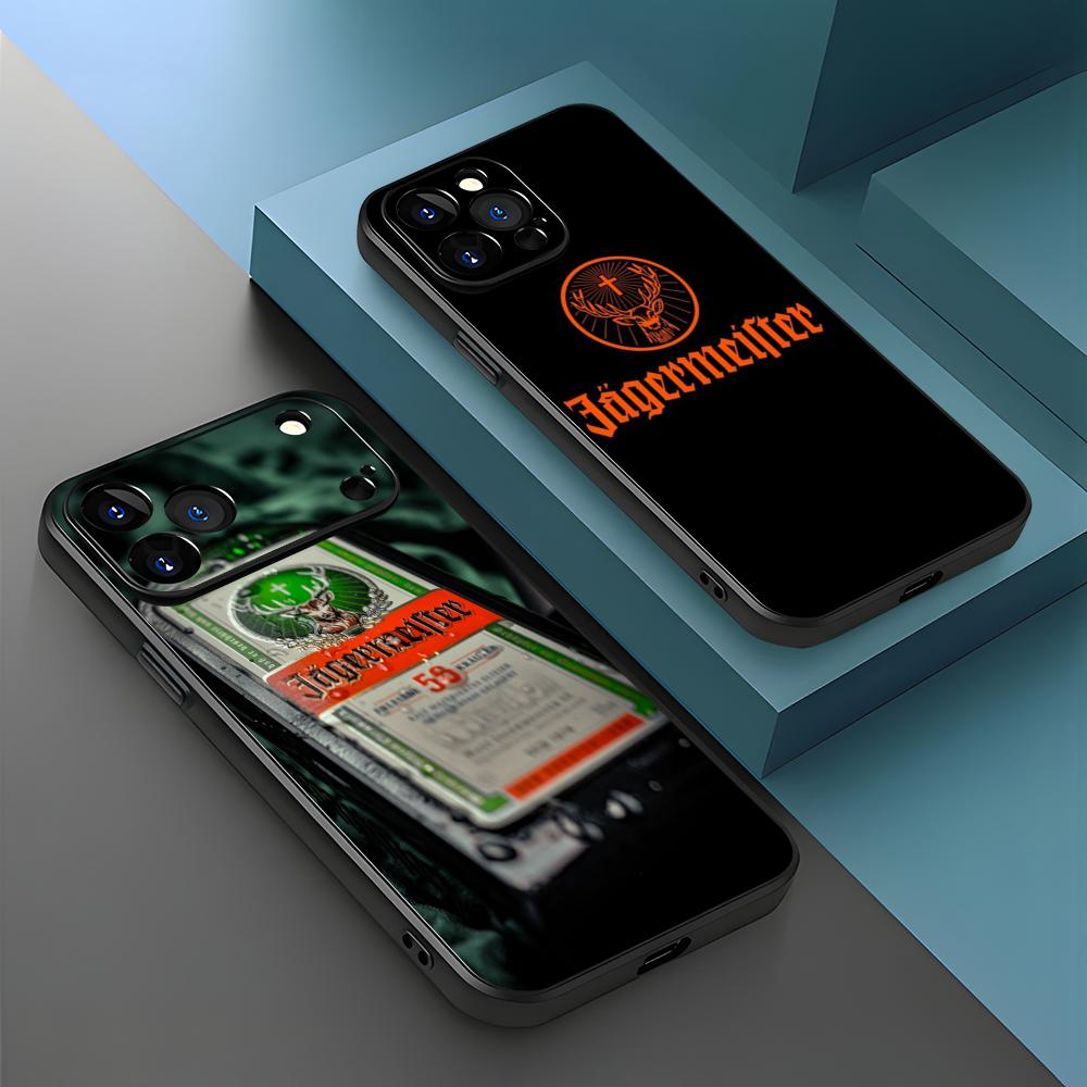 J-Jager-meisters logo Phone Ca - Phone Cases Online 评论和价格