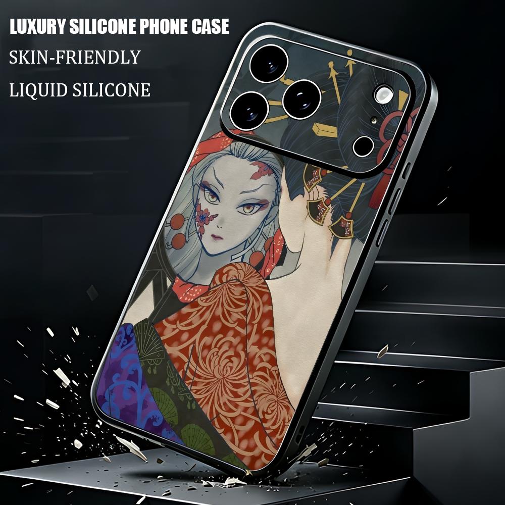 Japanese woman Phone Case For  - Phone Cases Japanese 评论和价格