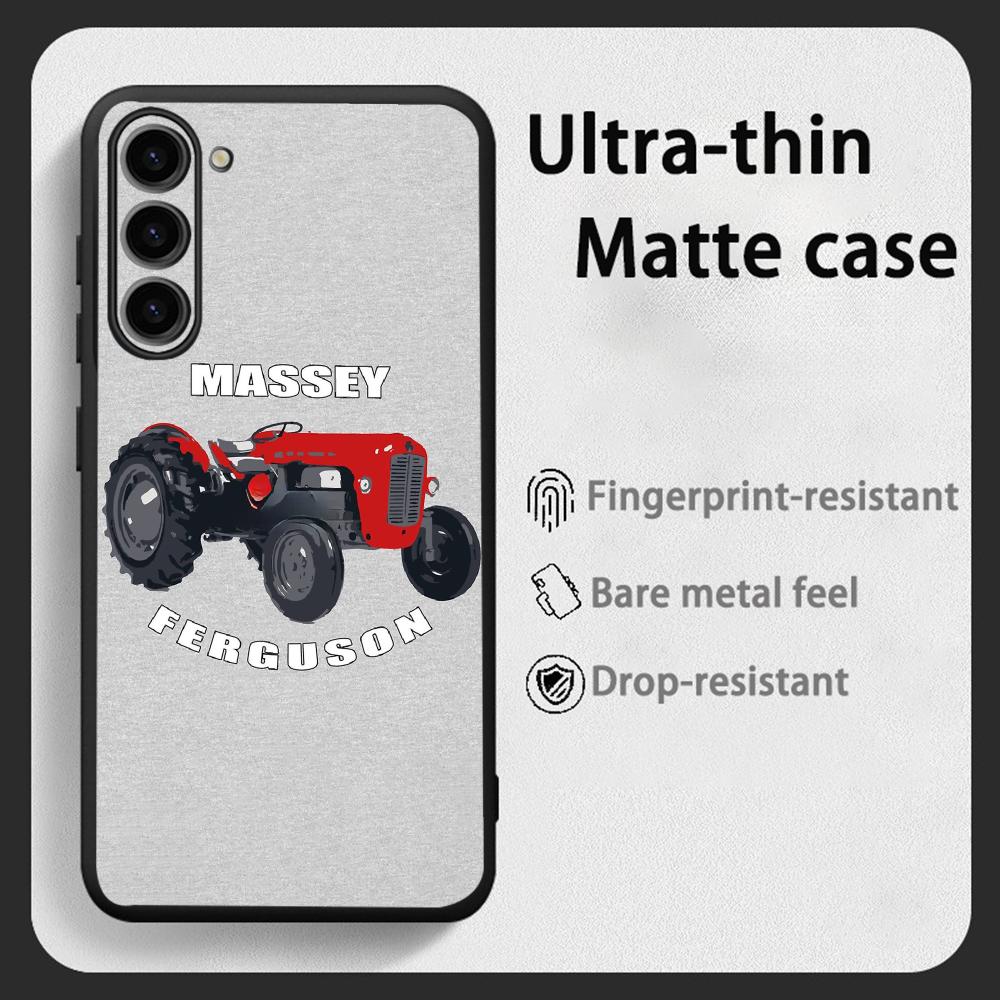 Massey Ferguson tractor fashio - Phone Cases Cool 评论和价格
