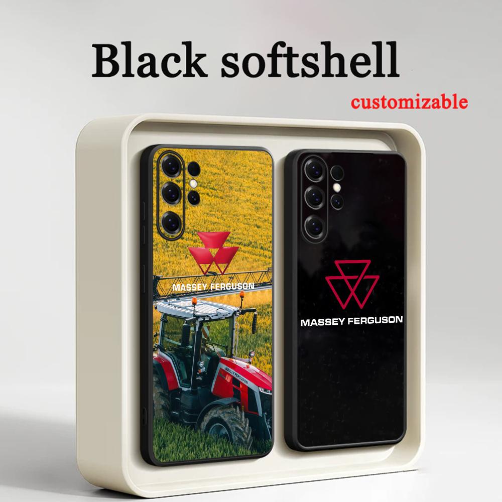 Massey Ferguson tractor fashio - Phone Cases Cool 评论和价格