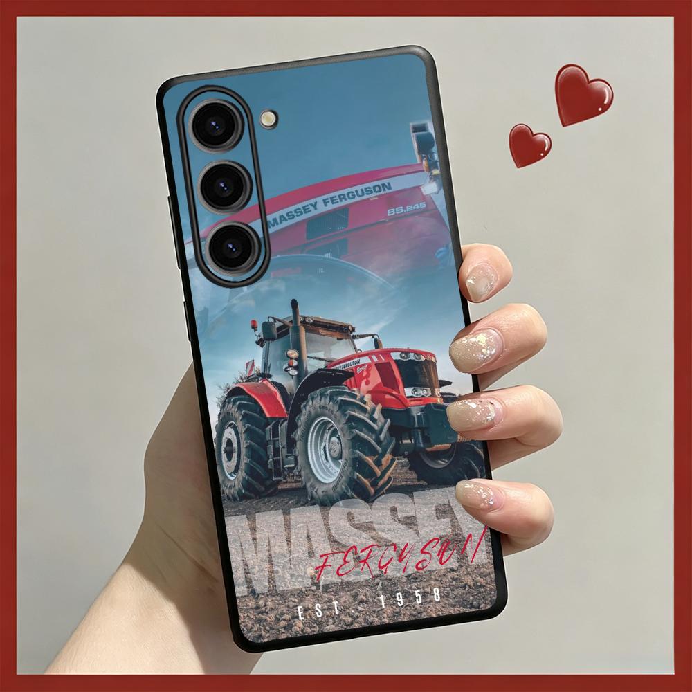 Massey Ferguson tractor fashio - Phone Cases Cool 评论和价格