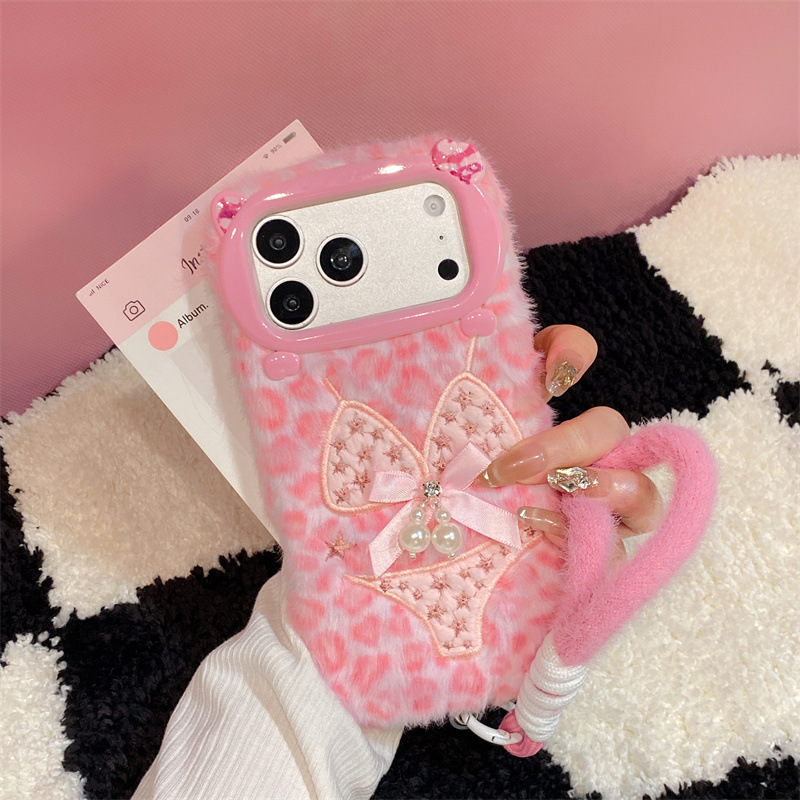 Luxury Leopard Print Bikini Pa - Phone Cases For Iphone 17 评论和价格