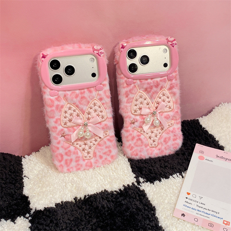 Luxury Leopard Print Bikini Pa - Phone Cases For Iphone 17 评论和价格