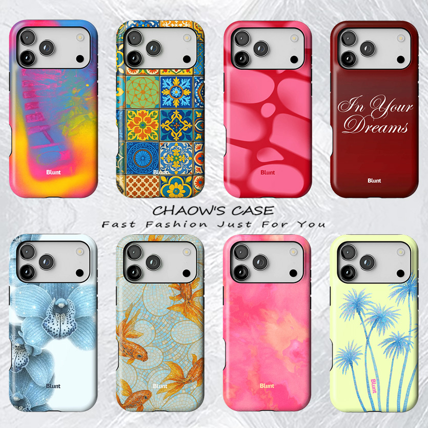 Luxury Blunt Tropical floral p - Phone Cases Blunt 评论和价格