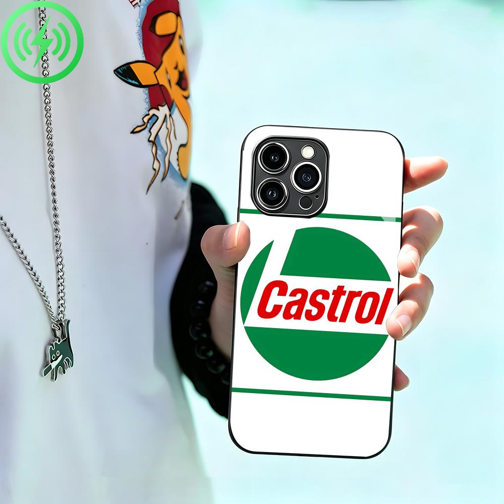 racing lubricant brand Castrol - Phone Cases Brand 评论和价格