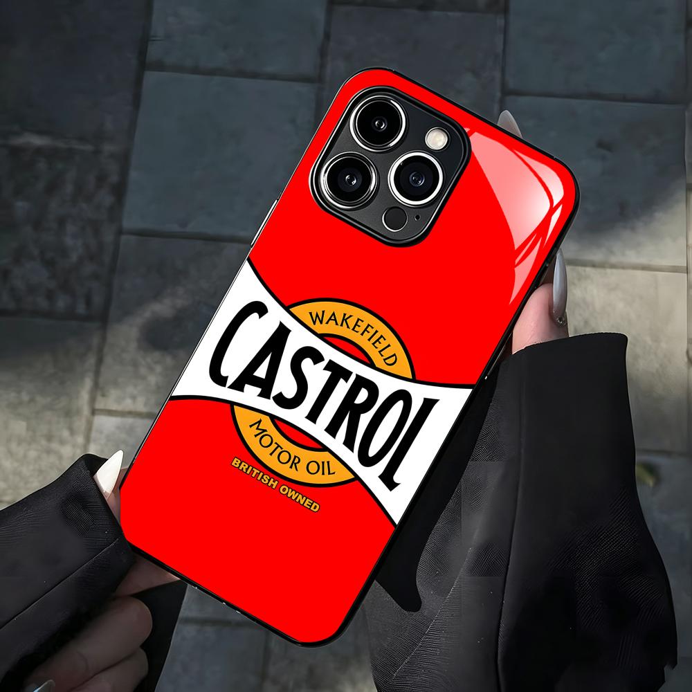 racing lubricant brand Castrol - Phone Cases Brand 评论和价格