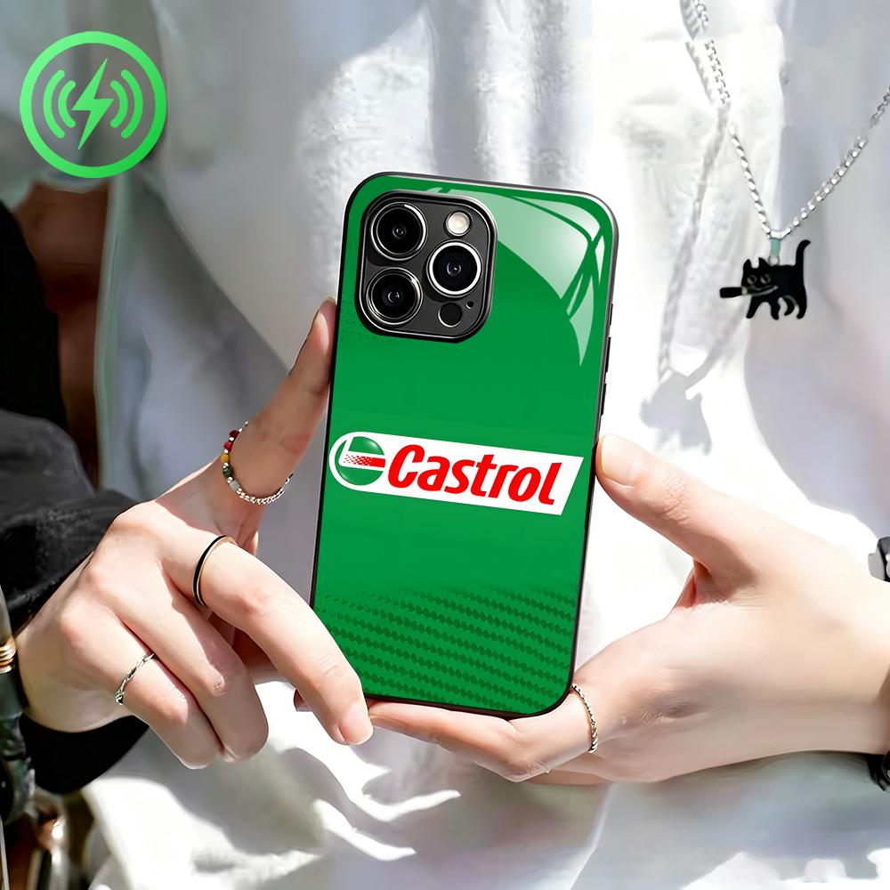 racing lubricant brand Castrol - Phone Cases Brand 评论和价格