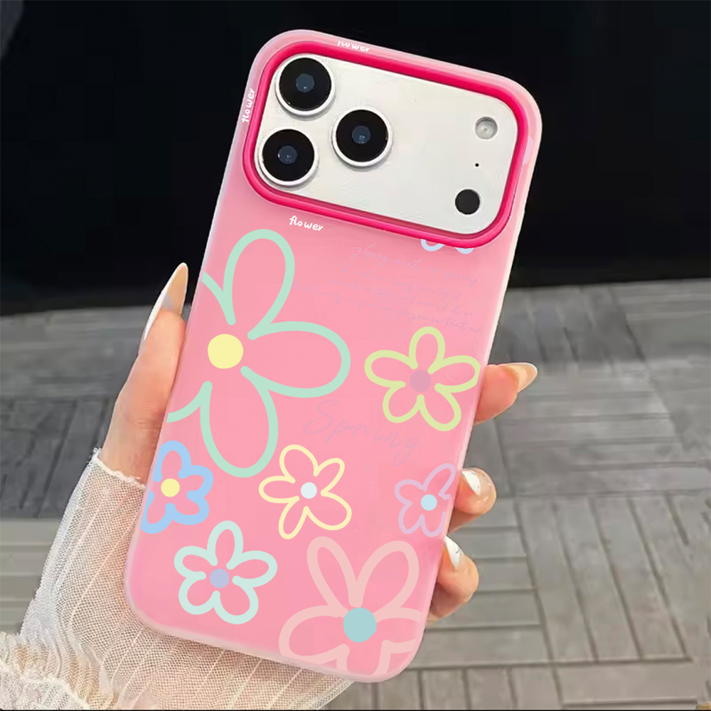 Candy Color Pattern Phone Case - Phone Cases Galaxy S26 Ultra 评论和价格