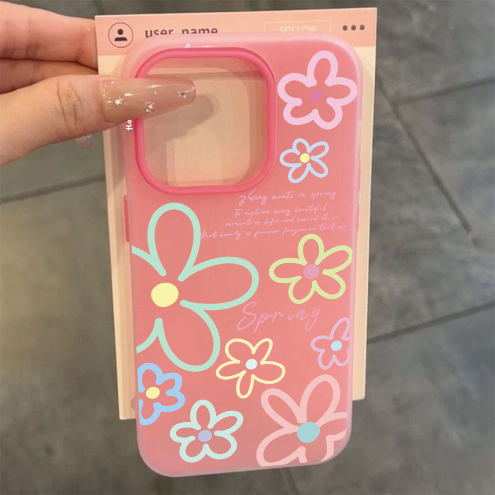 Candy Color Pattern Phone Case - Phone Cases Galaxy S26 Ultra 评论和价格