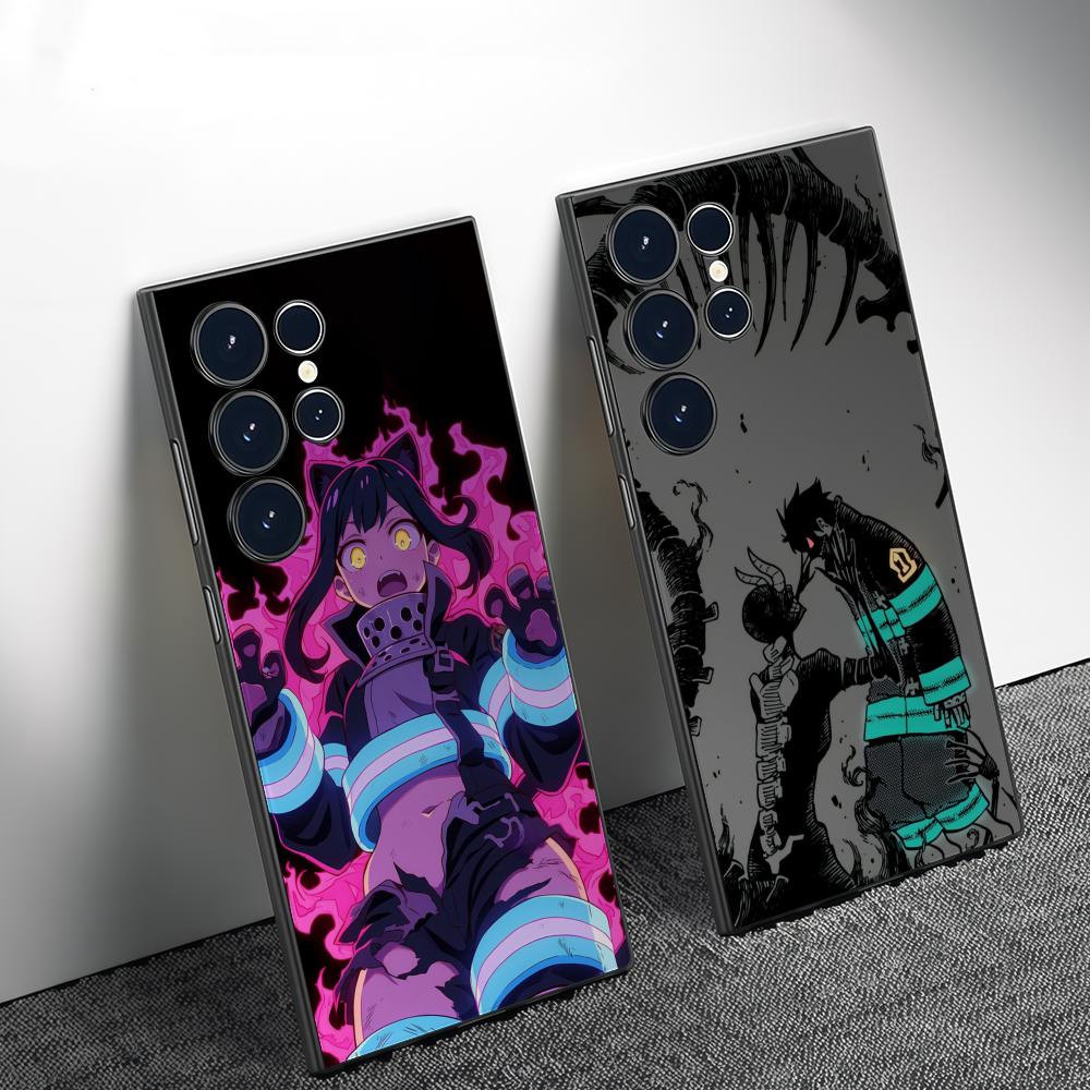 Anime F-Fire Force Phone Case  - Phone Cases Popular 评论和价格