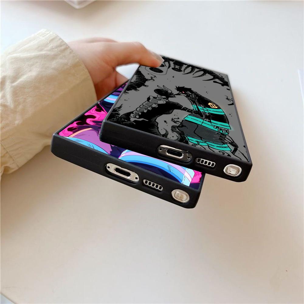 Anime F-Fire Force Phone Case  - Phone Cases Popular 评论和价格