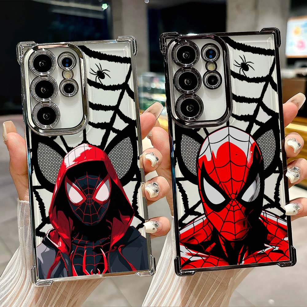Spiderman Miles Morales Heroes - Phone Cases Samsung 评论和价格