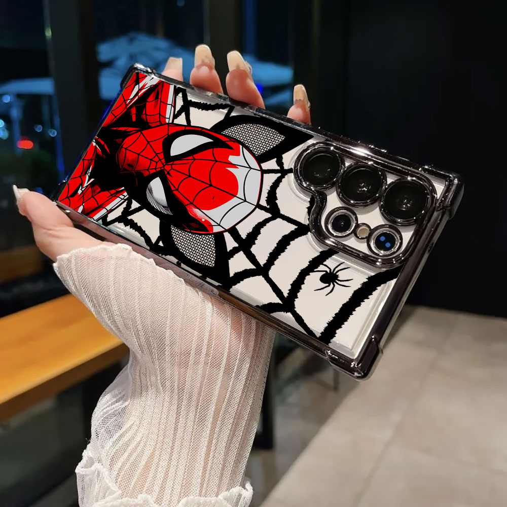 Spiderman Miles Morales Heroes - Phone Cases Samsung 评论和价格