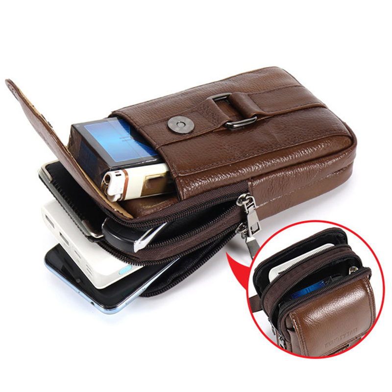 Men's Mobile Phone Waist Bag O - Phone Cases Blunt 评论和价格