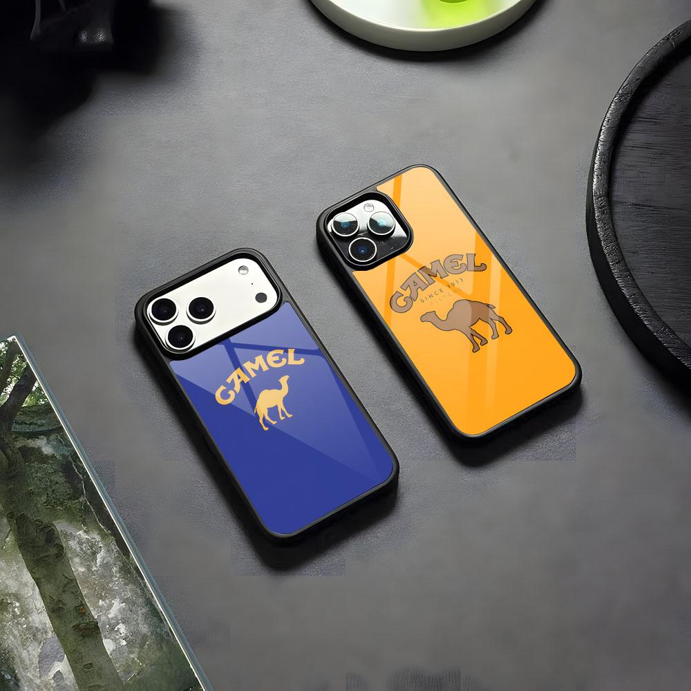 Cigarette Brand Camel Phone Ca - Phone Cases Blunt 评论和价格