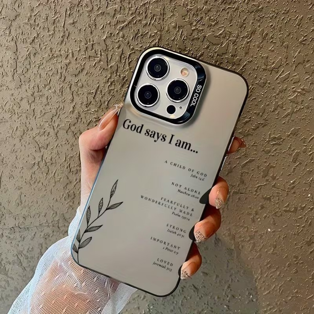 Christian Verse Phone Case For - Phone Cases Online 评论和价格