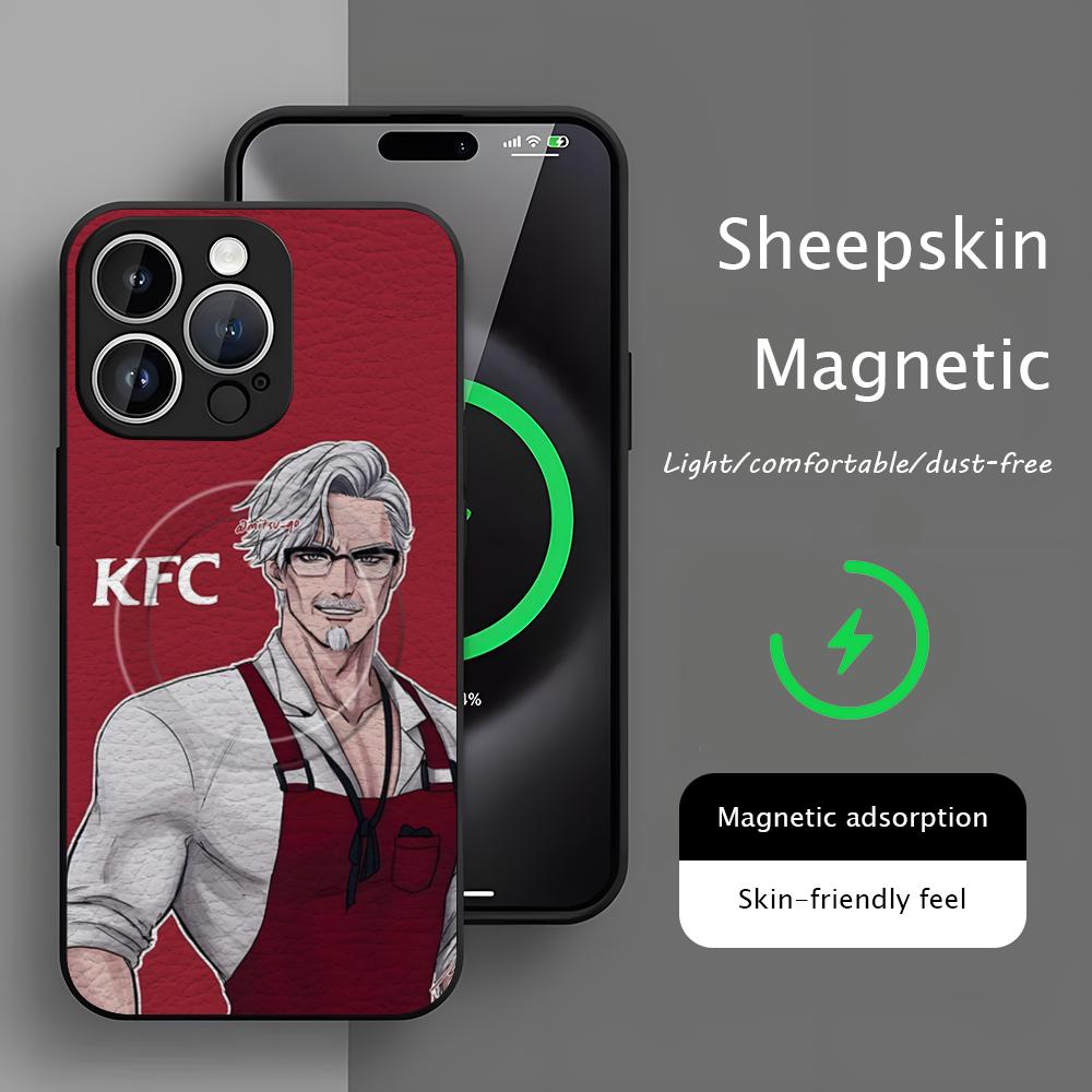 K-KFC chicken Brand design  Ph - Phone Cases Brand 评论和价格