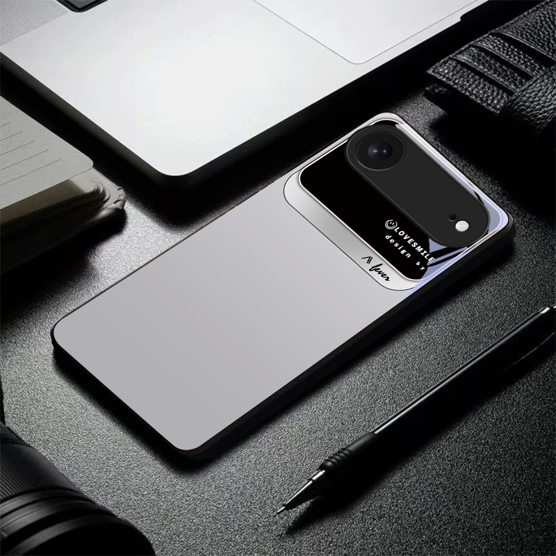 Monochrome Typo Block Black Gl - Phone Cases Typo 评论和价格