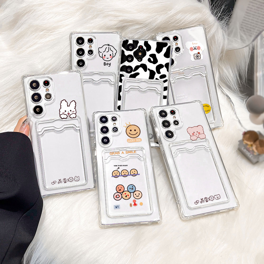 Card Holder Phone Case For Sam - Phone Cases That Hold Cards 评论和价格