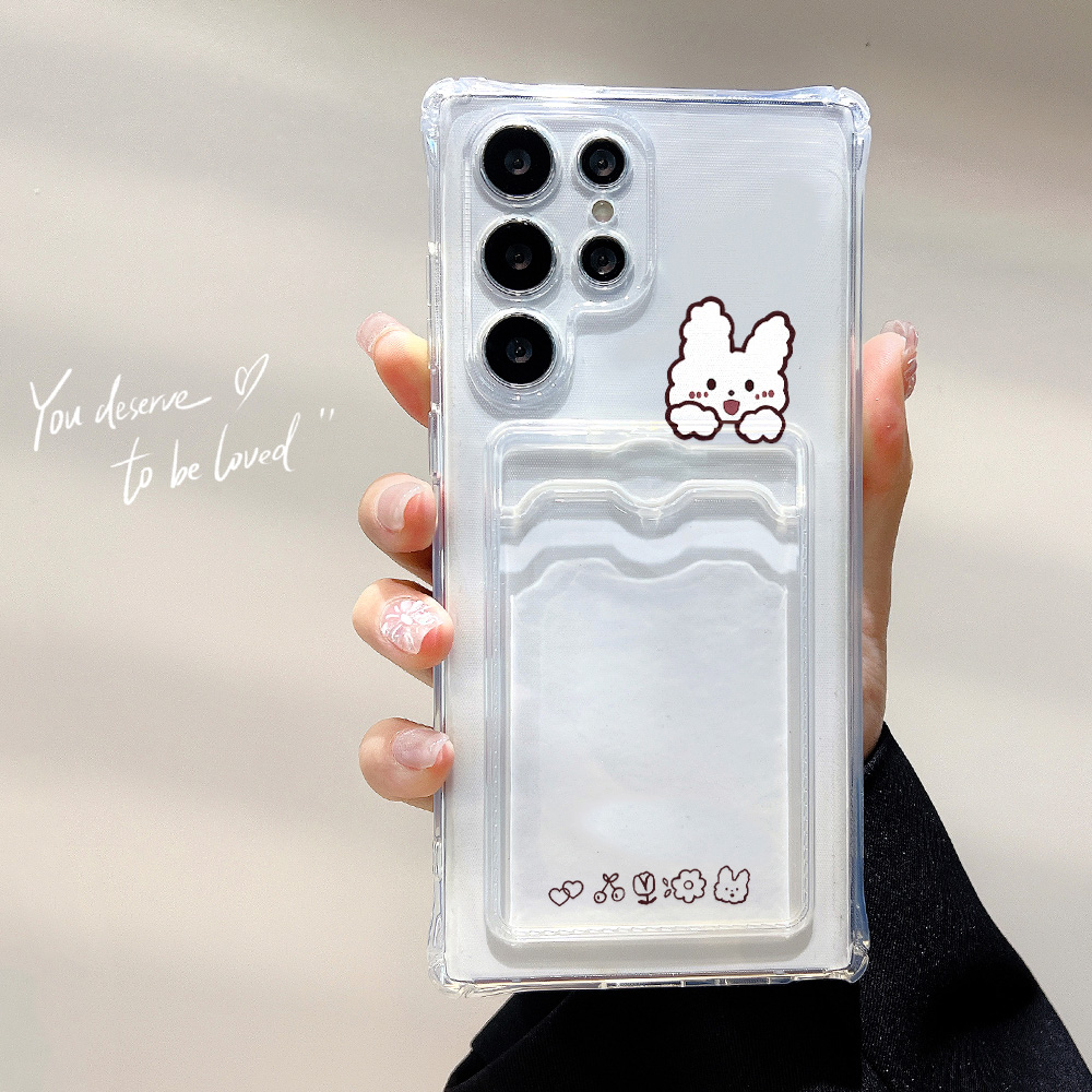 Card Holder Phone Case For Sam - Phone Cases That Hold Cards 评论和价格