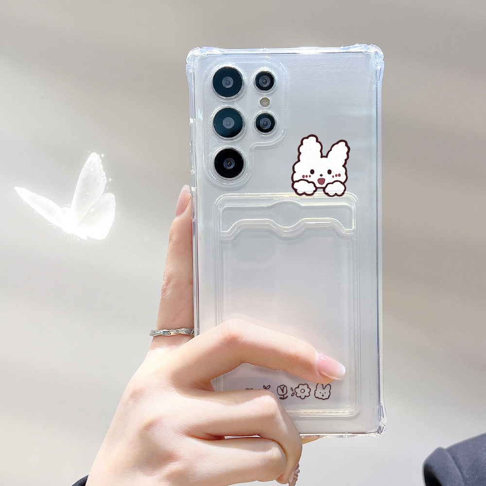 Card Holder Phone Case For Sam - Phone Cases That Hold Cards 评论和价格