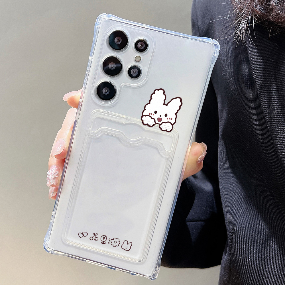 Card Holder Phone Case For Sam - Phone Cases That Hold Cards 评论和价格