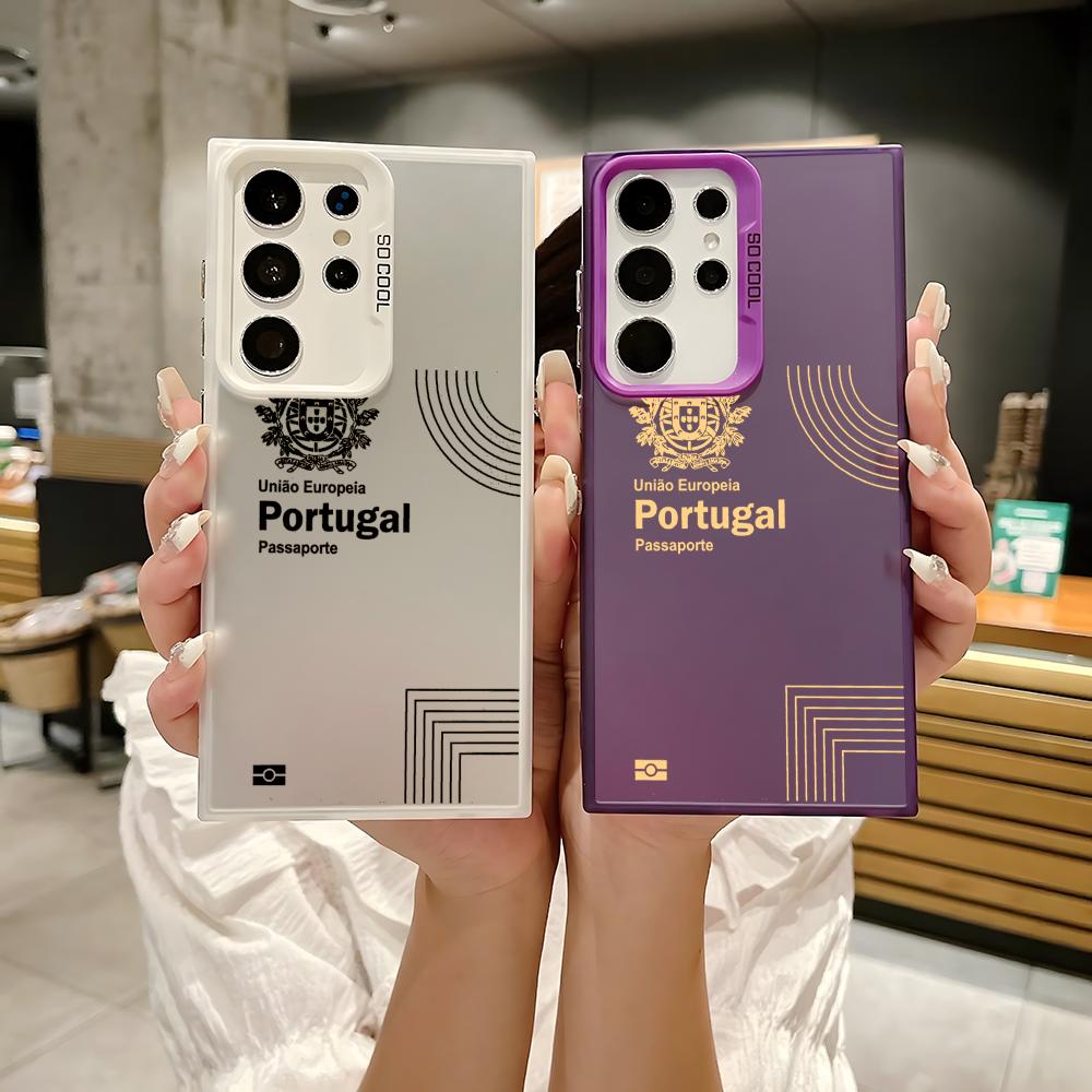 Cool Portugal Passport Phone C - Phone Cases Cool 评论和价格