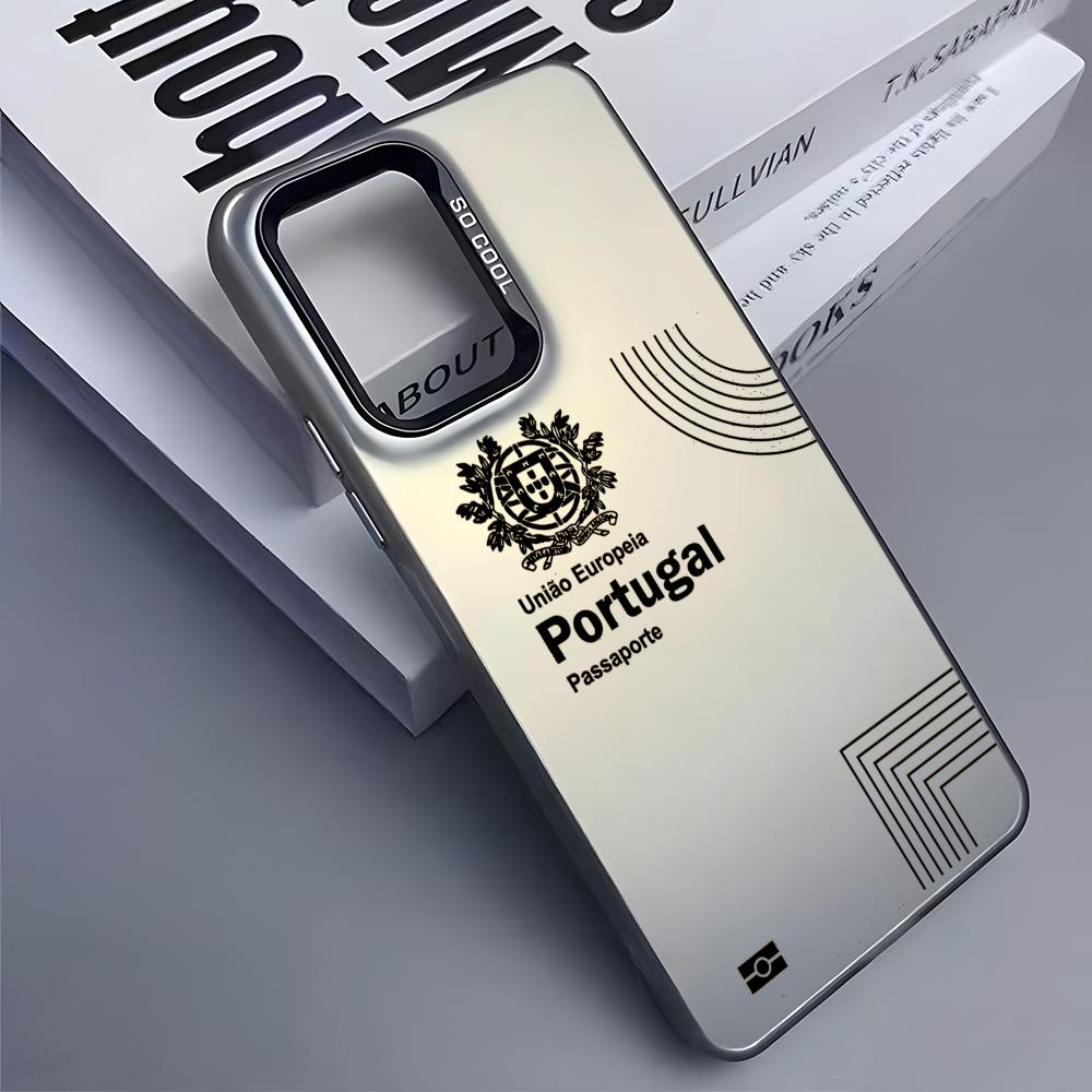 Cool Portugal Passport Phone C - Phone Cases Cool 评论和价格
