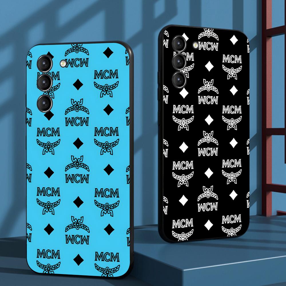 Hot M-mcm fashion Luxury brand - Phone Cases Brand 评论和价格