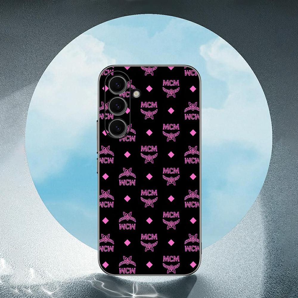Hot M-mcm fashion Luxury brand - Phone Cases Brand 评论和价格