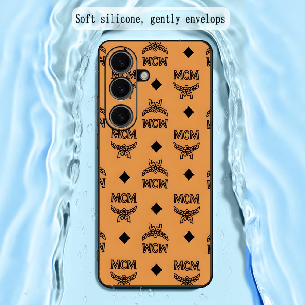 Hot M-mcm fashion Luxury brand - Phone Cases Brand 评论和价格