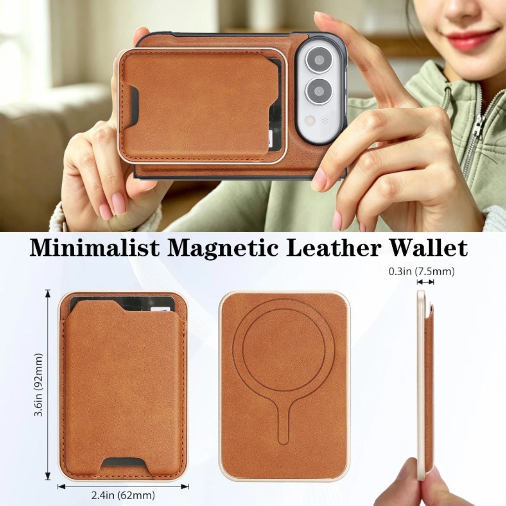 Detachable Leather Wallet with - Phone Cases That Hold Cards 评论和价格