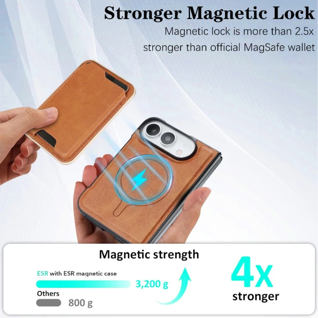 Detachable Leather Wallet with - Phone Cases That Hold Cards 评论和价格