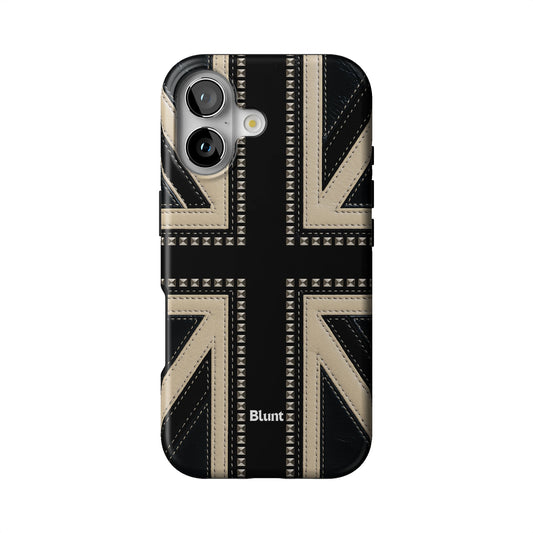 BluntS Rhinestone UK Flag Phon - Phone Cases Blunt 评论和价格