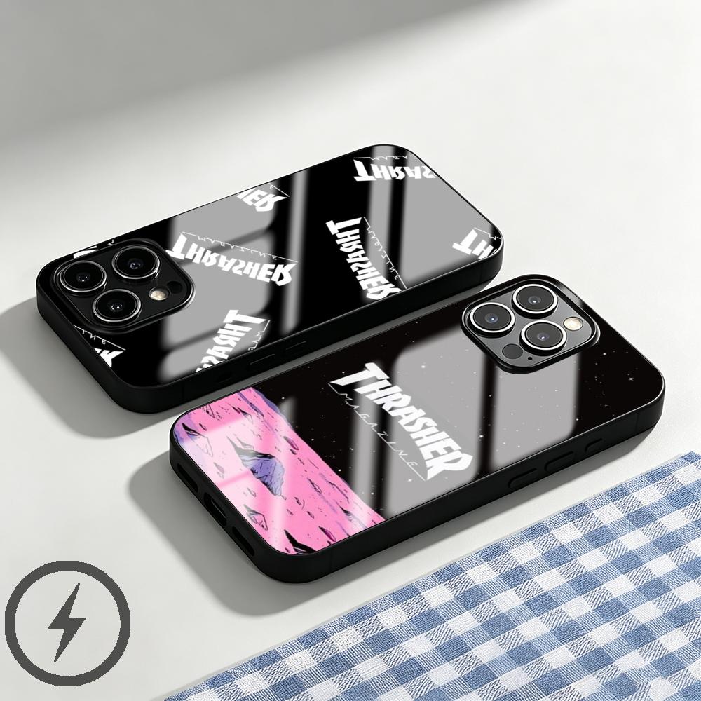 Brand THRASHER Phone Case For  - Phone Cases Brand 评论和价格