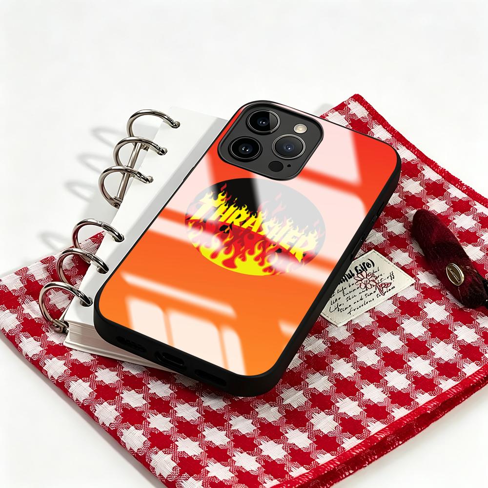 Brand THRASHER Phone Case For  - Phone Cases Brand 评论和价格